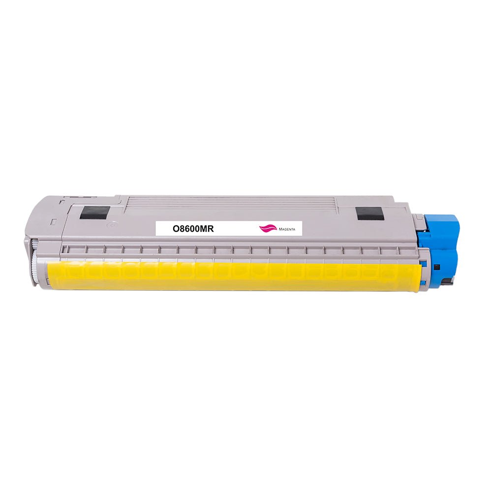 Cartouche de toner Compatible OKI 43487710 Magenta 6000pages - KERA FRANCE Cartouche de toner Compatible OKI 43487710 Magenta 6000pages - KERA FRANCE